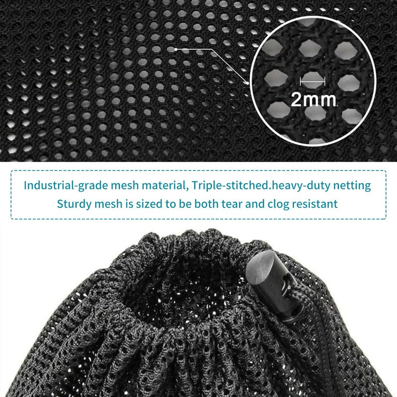 Pond Pump Filter Bag, Fish Pond Filter Bag Pump Filter