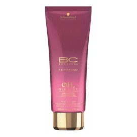Shampoo Bc Bonacure Oil Miracle Brazilnut Schwarzkopf 200ml                                                                                           