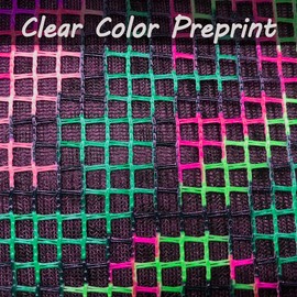 YAKOLECI Latch Hook Kits for Adults, Color Printed DIY Rug Crafts Arts Carpet for Home Decoration Festival Gift