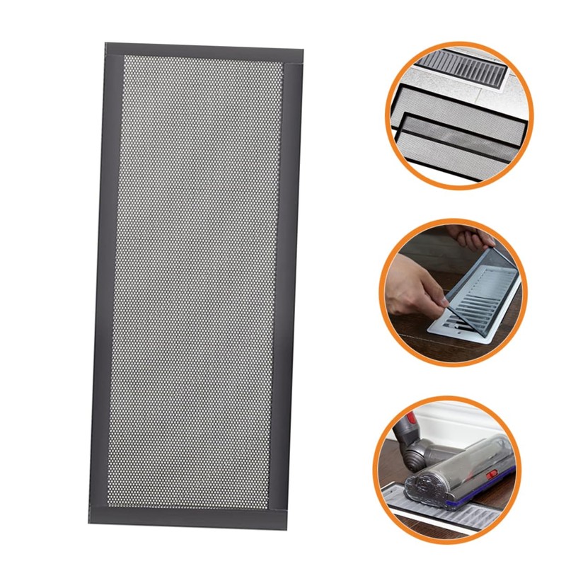 Mipcase Magnetic Vent Cover Mesh for Home Easy Install Magnetic