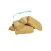 Open Farm Dehydrated Dog Treats, Gently Cooked Recipe with Natural