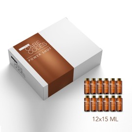The Care Codes Hair Power Shots Intensive Hair Care 12 x 15 ml