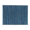 RIDEX Plus Cabin Air Filter Activated Carbon with Anti-Allergic Effect