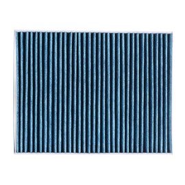 RIDEX Plus Cabin Air Filter Activated Carbon with Anti-Allergic Effect with Antibacterial Effect 424I0505P