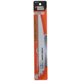 ブラックアンドデッカー プルーニング ブレード ガーデン 農業 園芸用機器 枝切り 木工用 ESR183他用 AX011