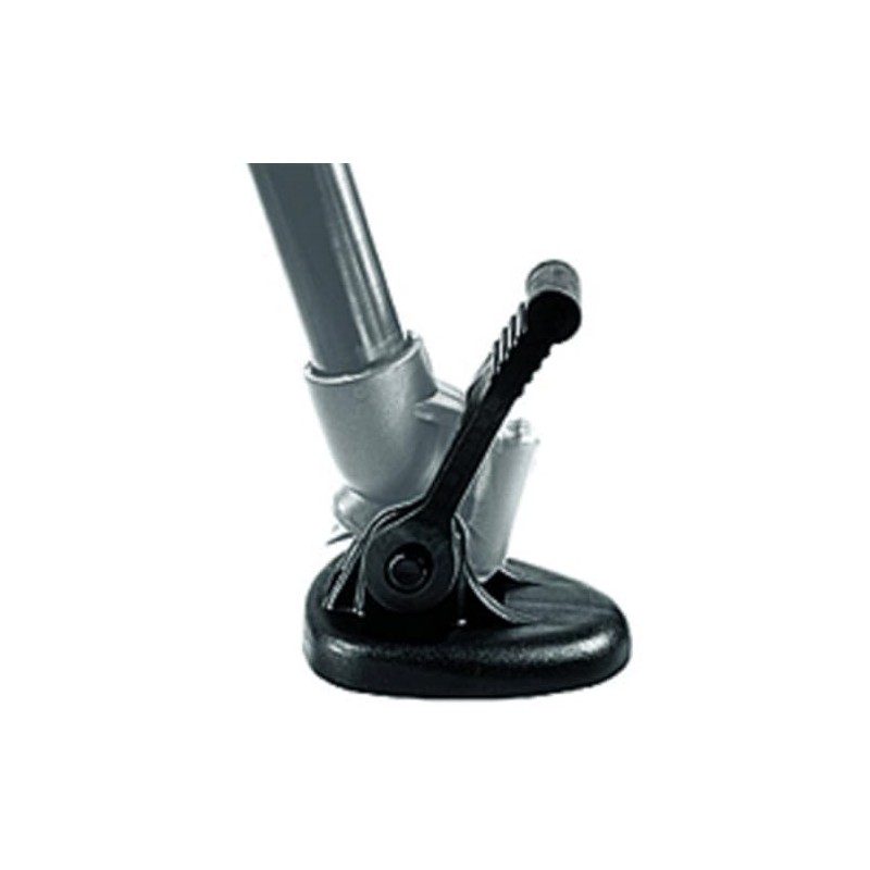 Manfrotto 565 Rubber Tripod Shoes for Twin Spiked Feet -