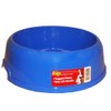Hilo Jumbo Durable Rugged Plastic Pet Feeding Dish