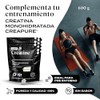 B-FIT Just Creatine Creapure - Creatina Monohidratada Pura
