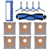 Unikstone Replacement Parts Compatible with eufy Robovac Clean G35+ G40+