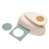 Vaessen Creative Motif Punch Circle Diameter 4.3 cm for Craft