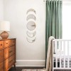 Espejo Decorativo De Madera Estilo Nrdico Luna Fase Mirro18
