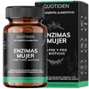 Quotidien | 8 Enzimas Digestivas + 2 Probióticos + 2