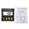 Mini Electronic Digital LCD Protractor Angle Finder Level Box Inclinometer