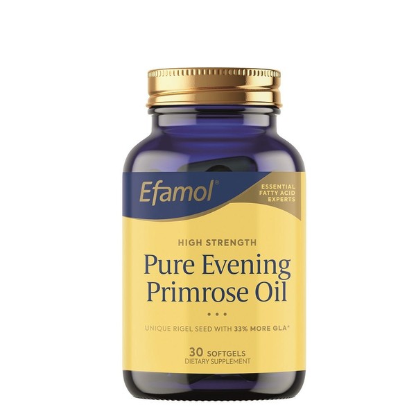 Efamol Evening Primrose Oil - 180 Softgels
