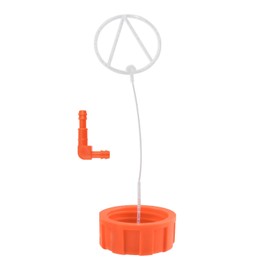 MOTOALL P021040430 Fit for ECHO GAS FUEL CAP FITS SRM-225 PAS-225 GT-225