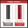 5FT RV Sewer Hose Kit: Heavy Duty Camper Waste Hose