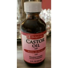 De La Cruz Aceite De Ricino