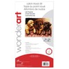 Wonderart Lab Ppies Yarn Latch-Hook Kit 24" X 34"100% Acrylic