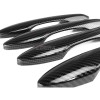 CBK For 2018–2020 Camry Carbon Fiber Look 4DR Door Handle
