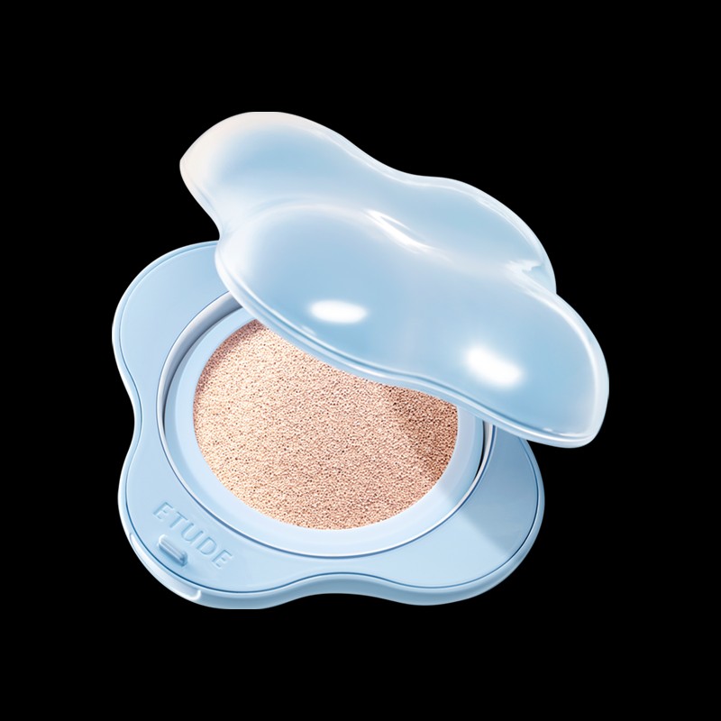 Etude [에뛰드]클라우드 필터 쿠션 SPF42/PA+++ [Etude] Cloud Filter Cushion SPF42/PA+++