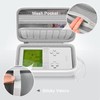 Hard Case Compatible with Analogue Pocket Handheld Game Console, Portable