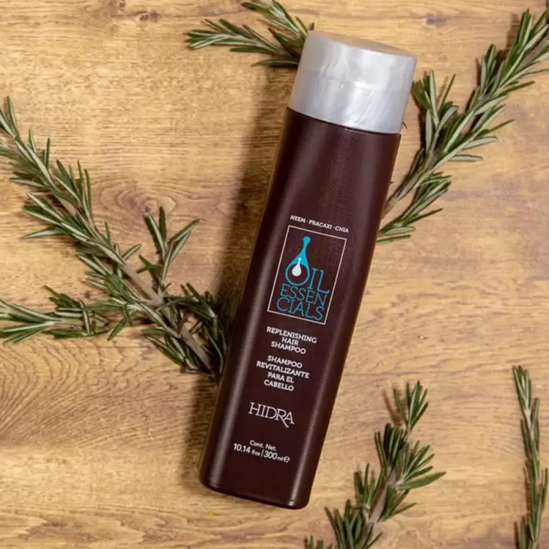 Shampoo Revitalizante Para El Cabello Reseco Hidracolor300ml