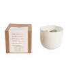 Sugarboo Aventurine Crystal Candle - Volume Two, 11oz Soy Blend,