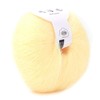 Soft Mohair Cashmere Wool Knitting Yarn Lightweight Hand Knitwear Yarn