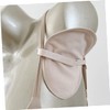 Mikinona 1 Pair Reusable Underarm Shield for Women Armpit Sweat