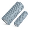 Gruper Foam Roller, Myofascial Release, Set of 2, Large and