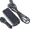 PK Power AC/DC Adapter for Zyxel NSA325 2-Bay Network Multimedia