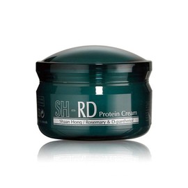 Shanhong SH-RD Protein Cream No-Wash Hair Treatment 150ml / 샨홍 SH-RD 프로틴 크림 노워시 헤어트리트먼트 150ml