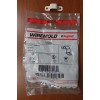 Wiremold V504 Two-Hole Strap for V500 Raceway