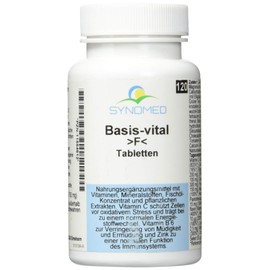 Basis-vital >F< Tabletten, 120 Tabletten (91.2 g)