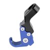 Motorcycle Luggage Bag Hook Hanger 10.5mm Aluminum Alloy Versatile Secure