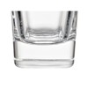 CRISTALICA Highball Strong Square Long Drink Glass 320 ml Universal