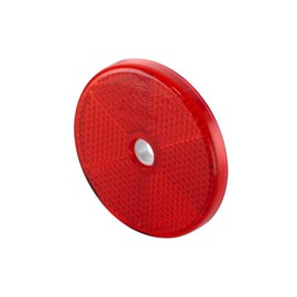 Hella 8RA 002 014-231 Rear Reflector – Lens Colour: Red – Screwed