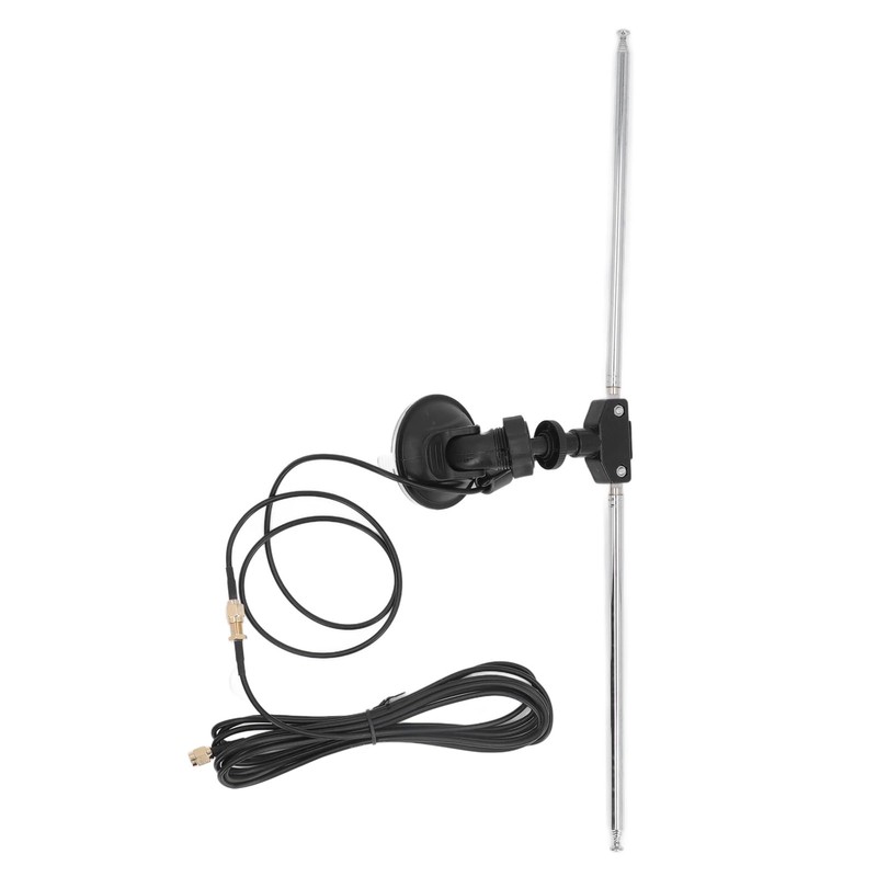 Telescopic Dipole SDR Receiver Antenna Kit for VHF UHF Range