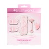 Brushworks Pamper & Glow Set