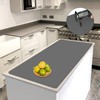 2MM Extra Thick Silicone Mats for Kitchen Counter (47.2"x23.6"x0.08"), Kitchen