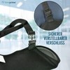 OrtoPrime Breathable Arm and Shoulder Sling - Bilateral Support for