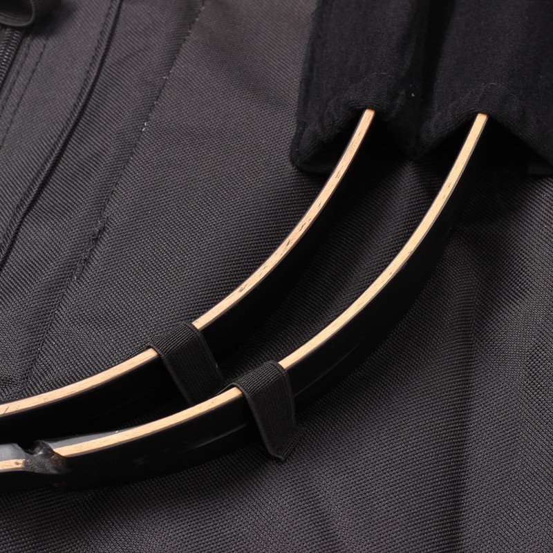 FENJANER Archery Recurve Bow Accessories Bag Foldable Design with Multiple