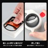 EsiFare Insul-Lock Holder [Set of 2] Cable Tie Holder Fluorescent