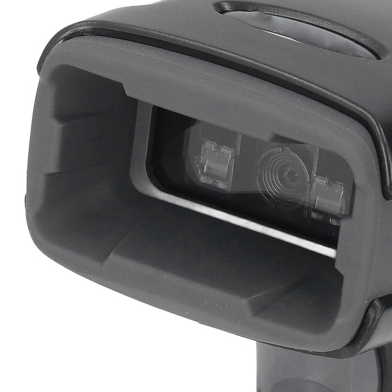 Barcode Scanner QR Code Reader OCR Function Handheld Tool for