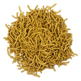 VITAVEGGY Pea Protein Pea Slicer 500 g | Textured and Coarsely Chopped Pea Minced Meat | Meat Substitute by Food-United | for Vegan Roasting Cooking | Wok Pan | Stew