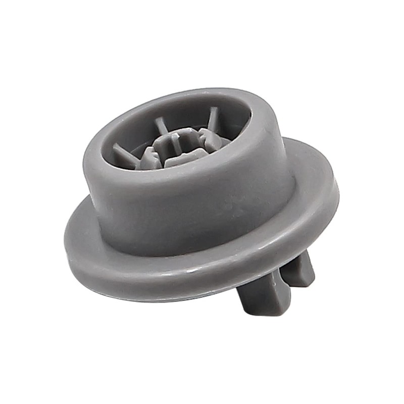 8PCS Dishwasher Wheels Lower Basket for Bosch Kenmore & Neff