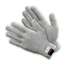 Handmax Powercut Copper Light No.525 Cut-Resistant Gloves (10 Pairs) L