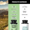 Beyond Vitamins | Vitex Fruit 420mg | Vegano | 1