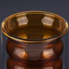 200ml DoubleLayer Glass Mug HeatResistant 3 Dimensional Spiral Cup for