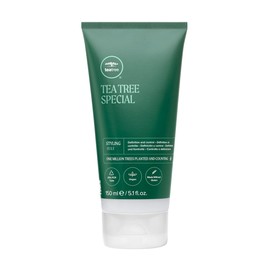 Tea Tree Styling Wax, Agrega Definición y Fijación, Para Todo Tipo de Cabello, 150 ml